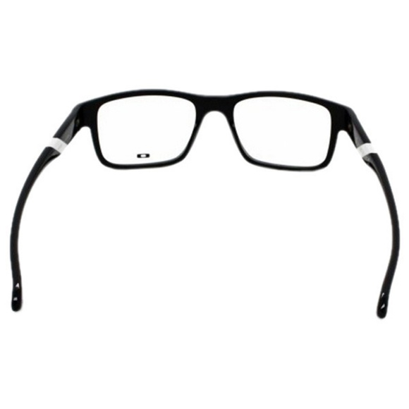 Oakley Junkyard Eyeglasses Black w/Demo Lens - Picture 5 of 6